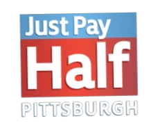 Just Pay Half