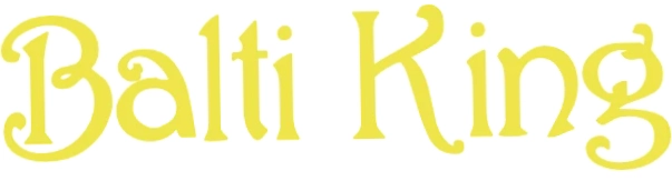Balti King
