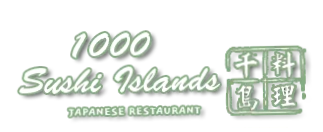 1000 Island Sushi