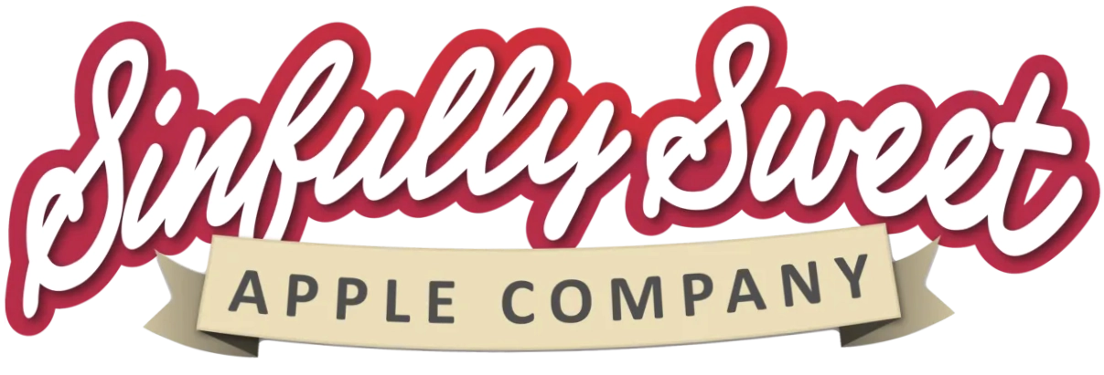 Sinfully Sweet Apple