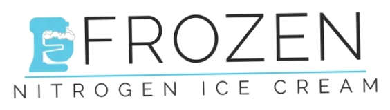 Frozen Nitrogen Ice Cream