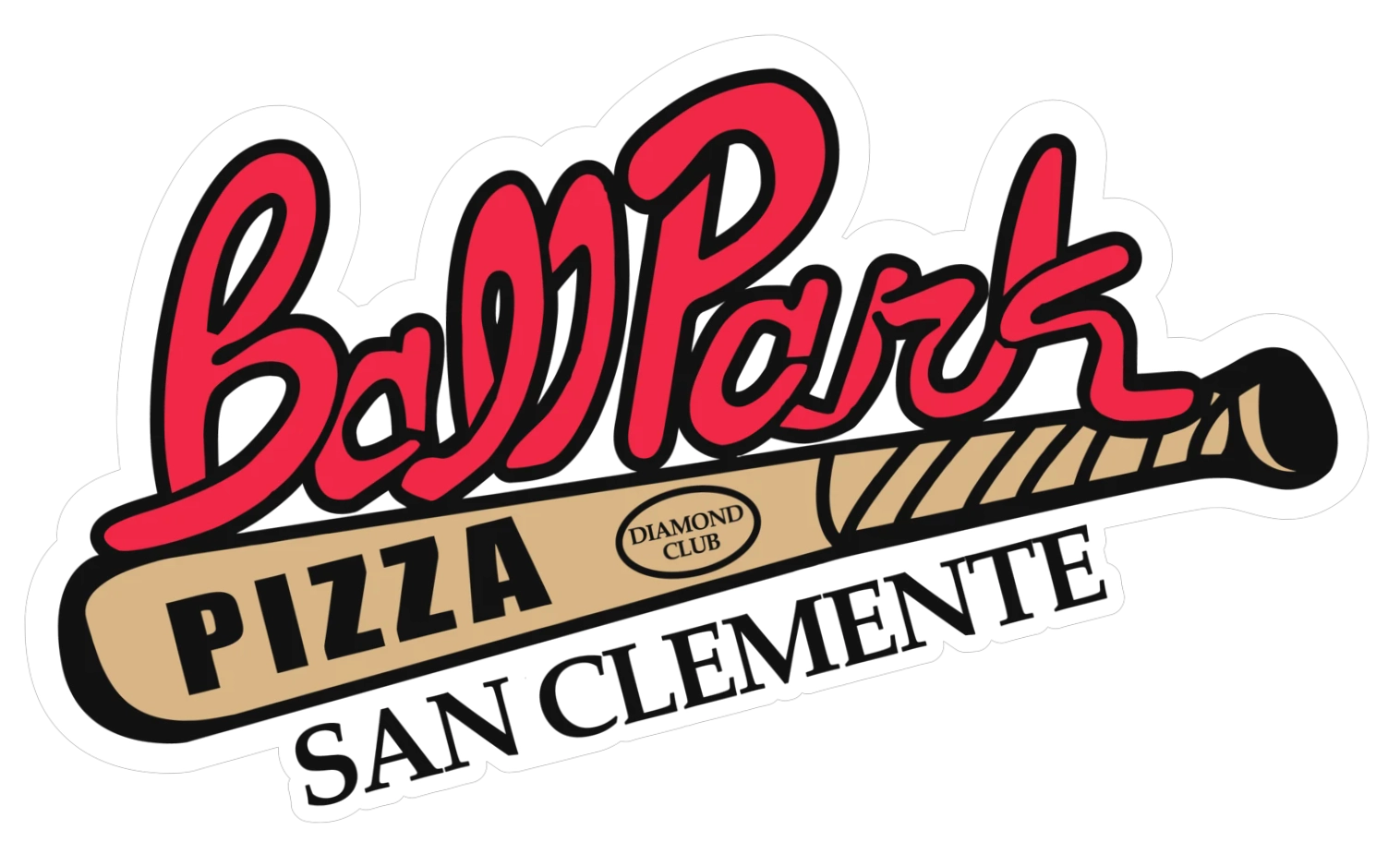 Ballpark Pizza San Clemente
