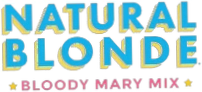 Natural Blonde Bloody Mary Mix