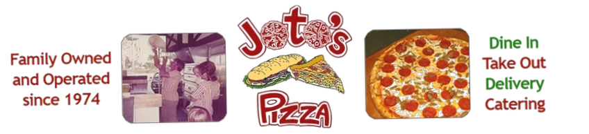 Joto's Pizza