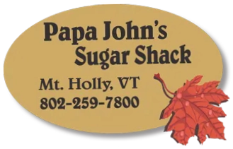 Papa John'S Sugar Shack