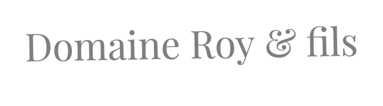 Domaine Roy
