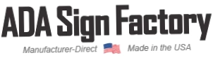 ADA Sign Factory