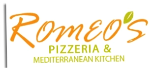 Romeos-pizza
