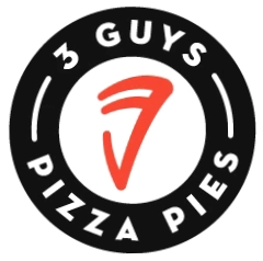 3 Guys Pizza Pies