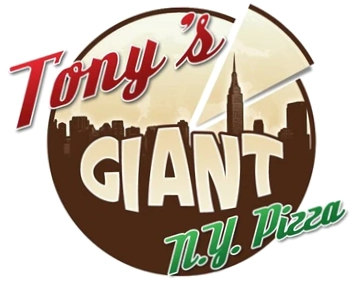 Tony's Giant Pizza
