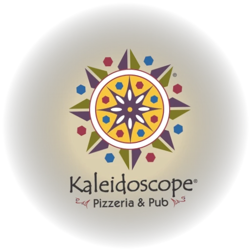 Kaleidoscope Pizza