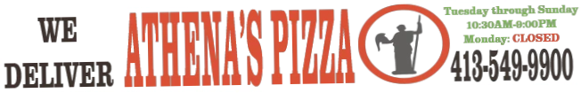 Athena's Pizza