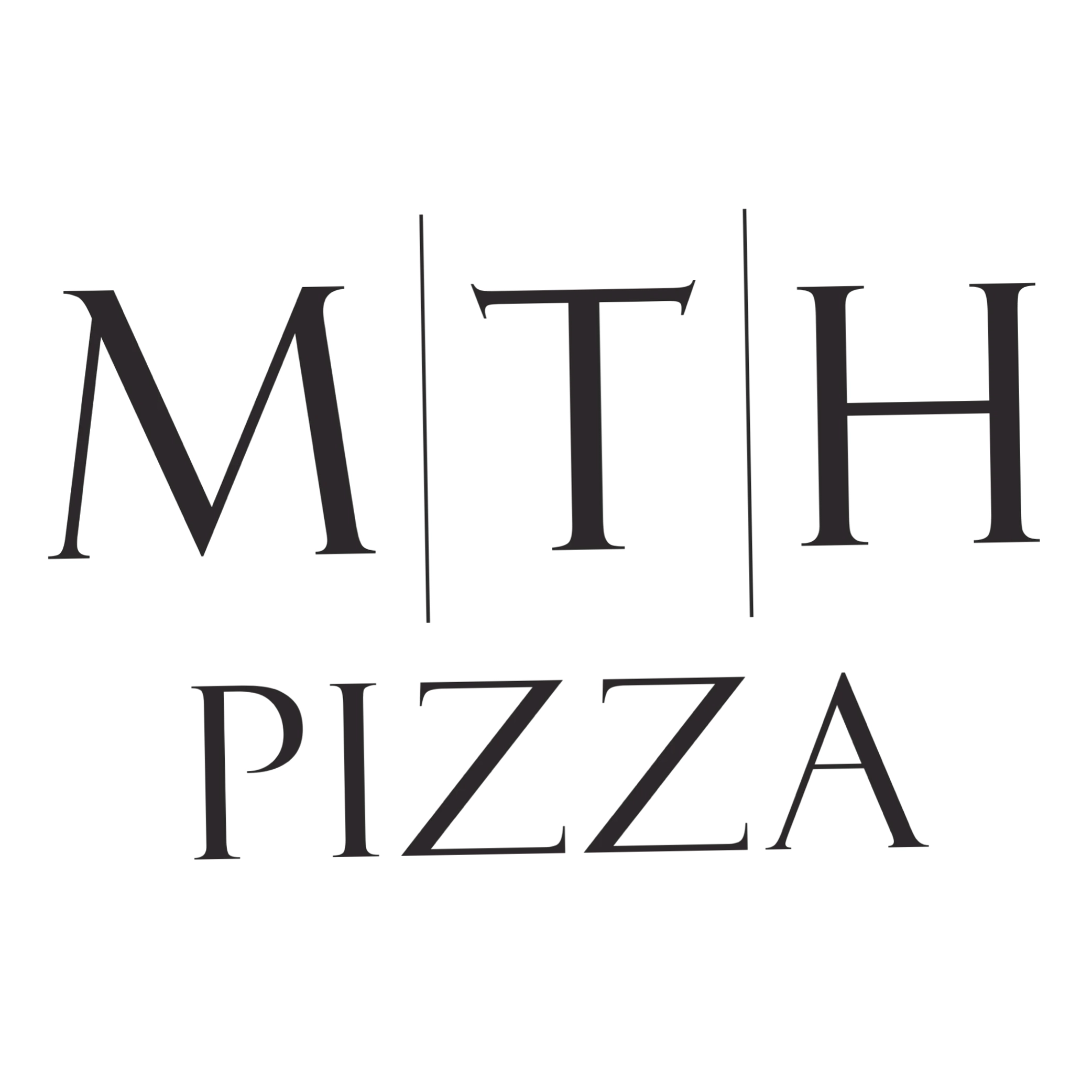 MTH Pizza