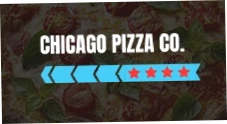 Chicago Woodfire Pizza