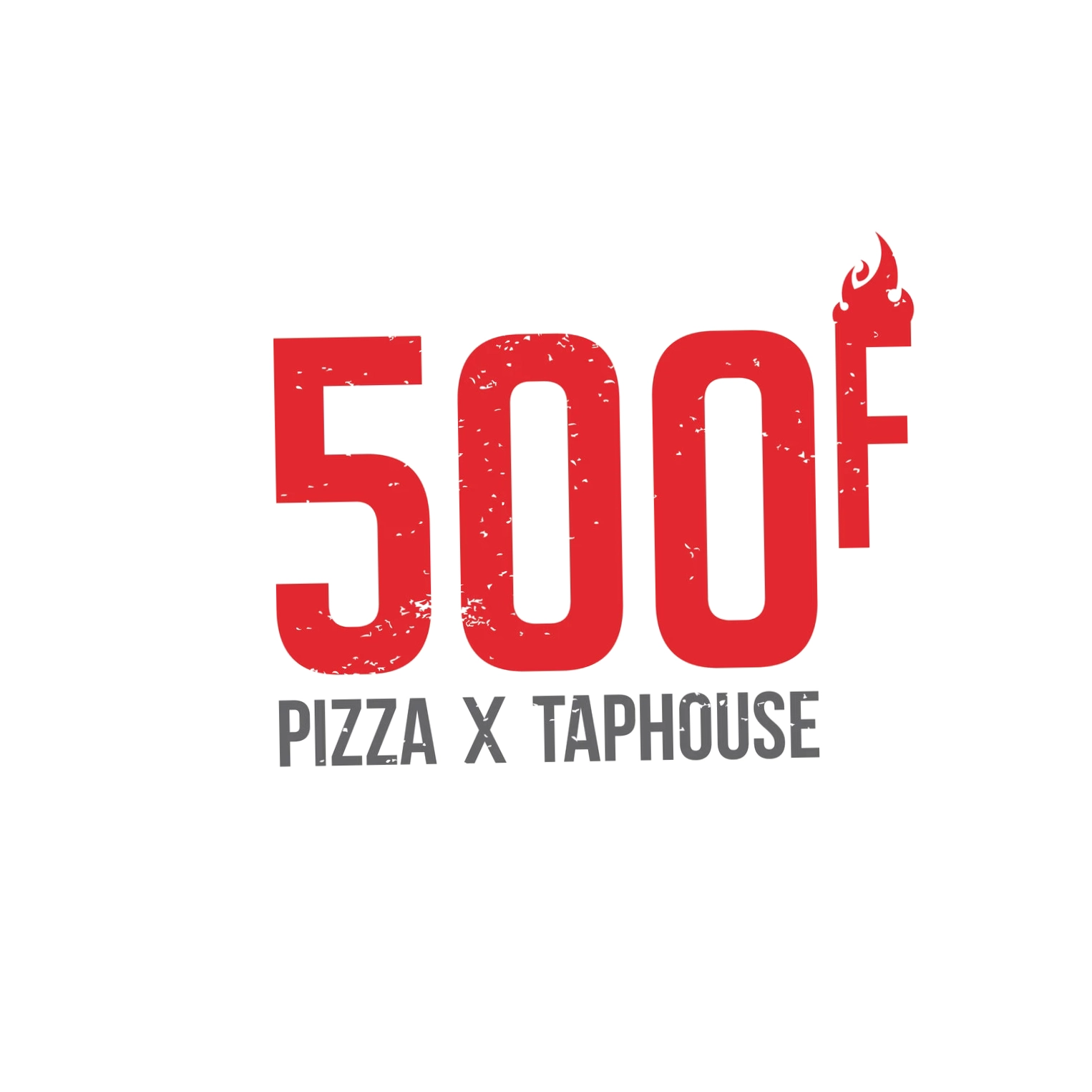 500F Pizza