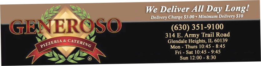 Generoso Pizza