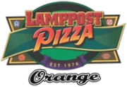 Lamppost Pizza Orange