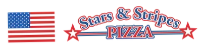 Stars and Stripes Pizza