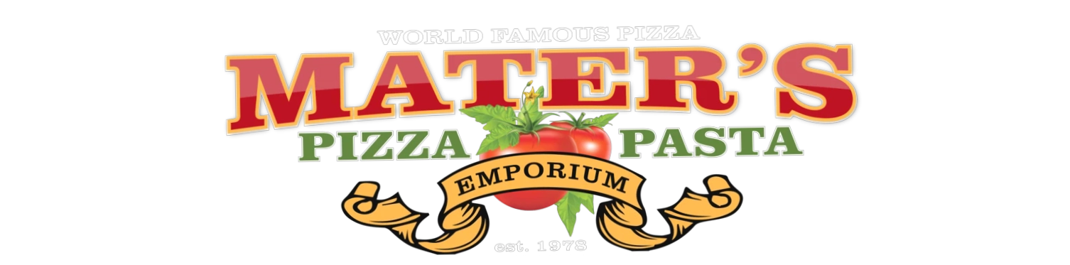 Mater's Pizza