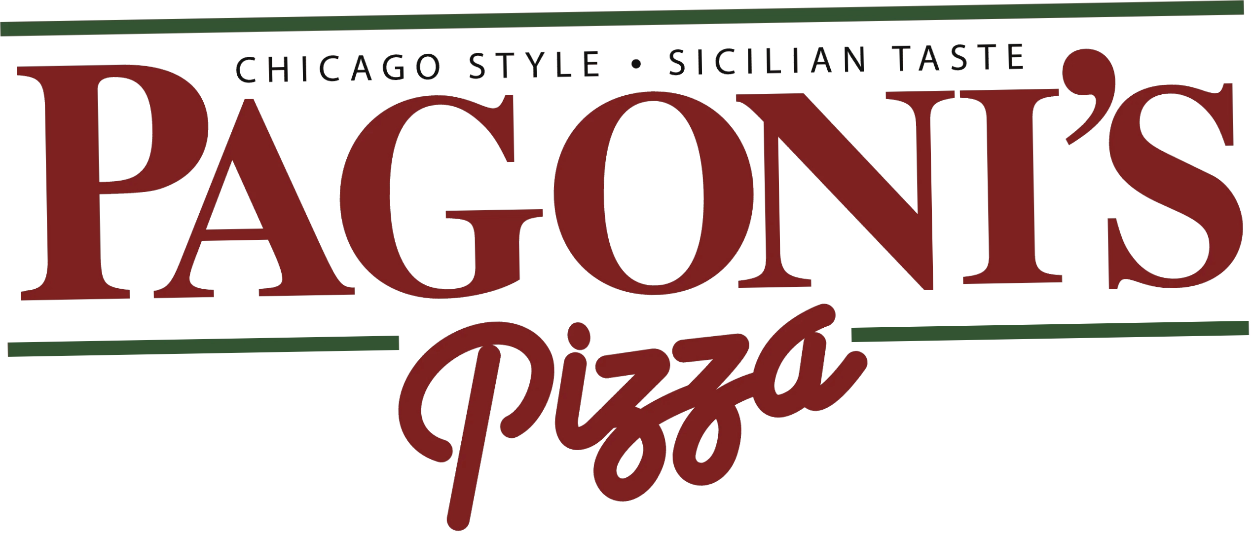 Pagoni's Pizza