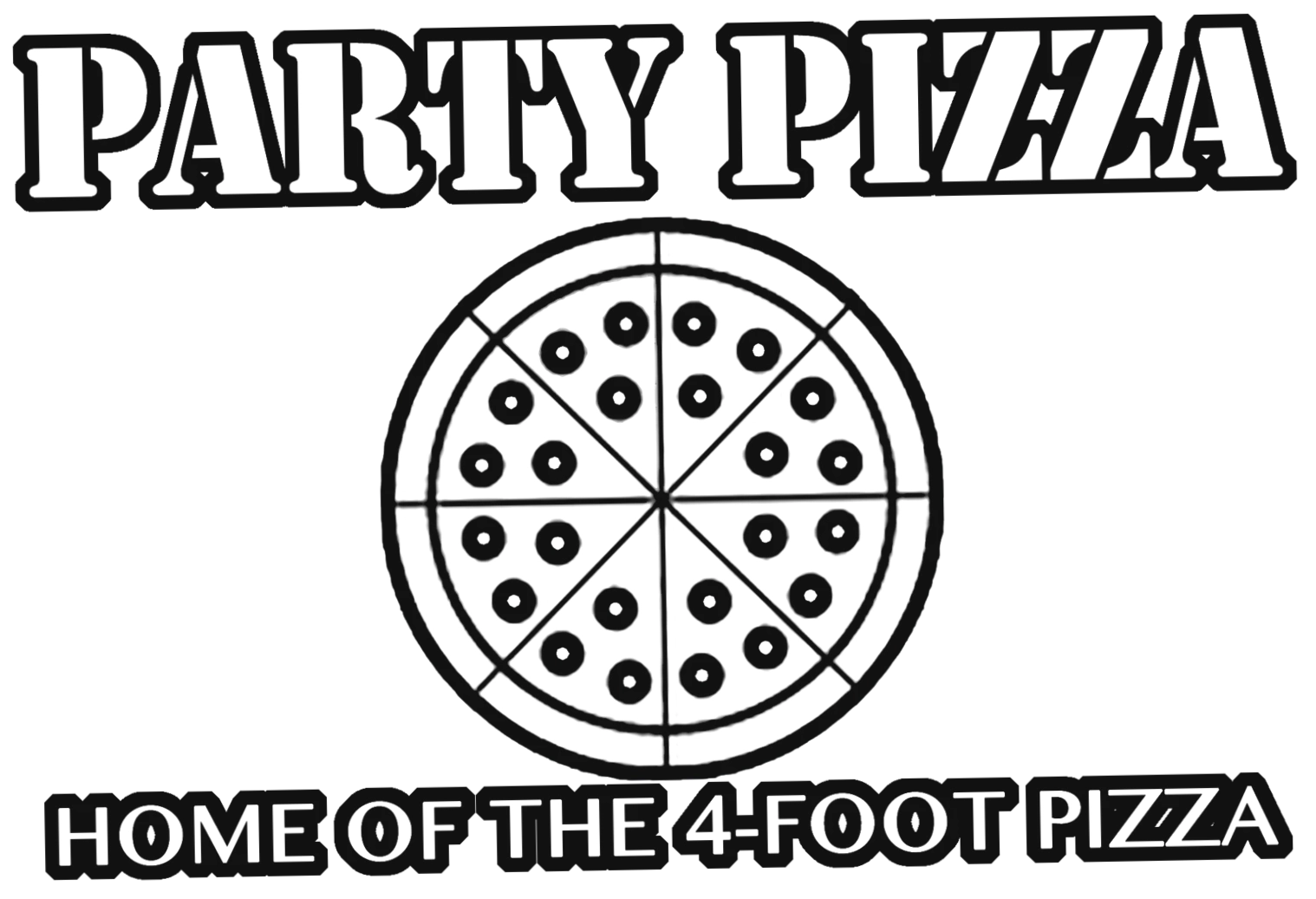 Party Pizza