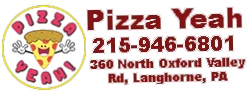 Pizza Yeah