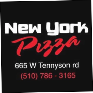 New York Pizza Hayward