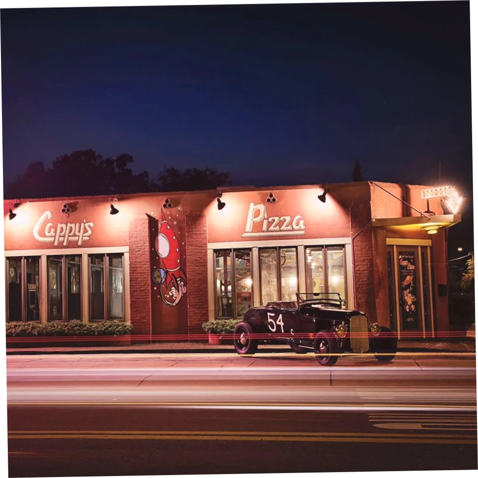 Cappy's Pizza