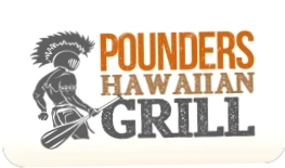 Pounders Hawaiian Grill