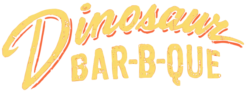 Dinosaur BBQ