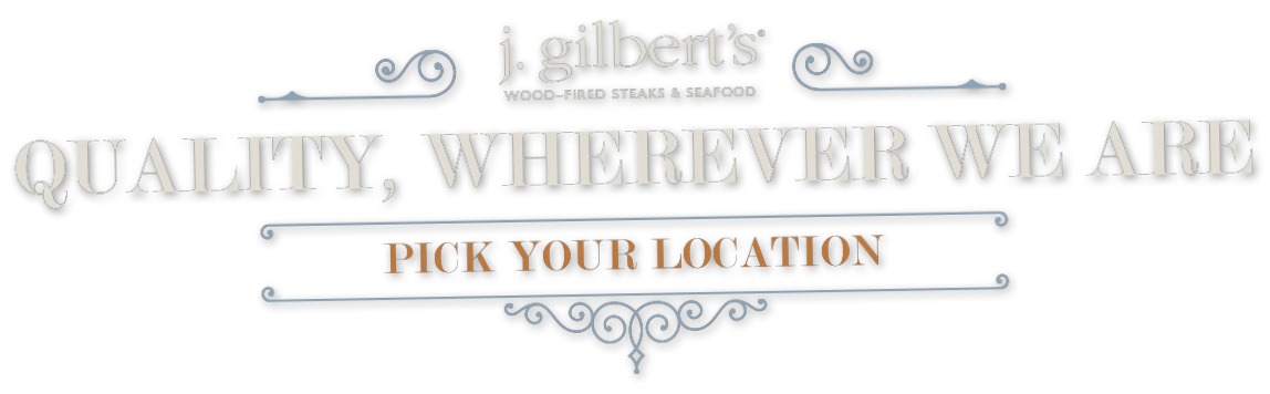 J Gilbert's