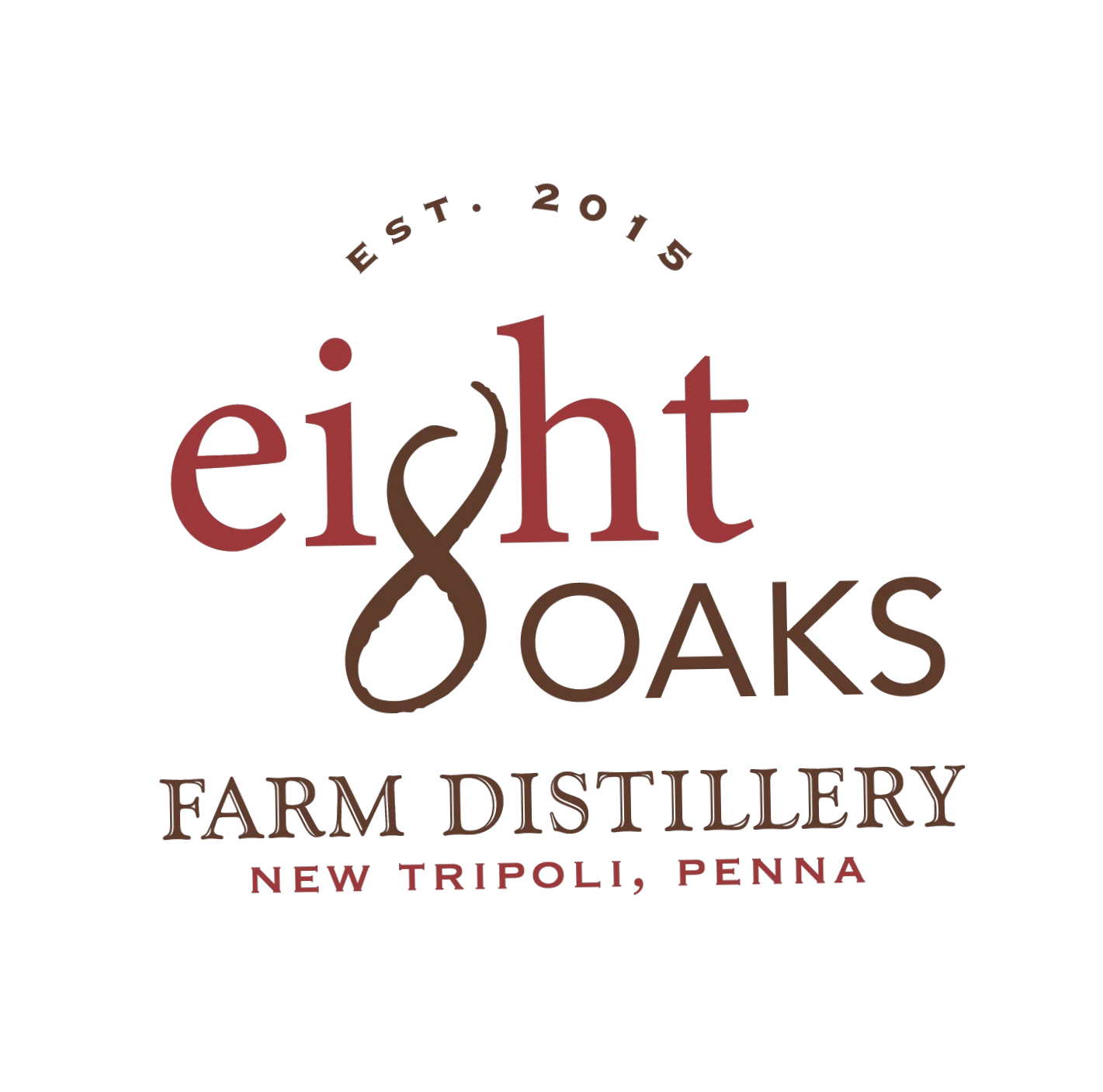 Eight Oaks Distillery