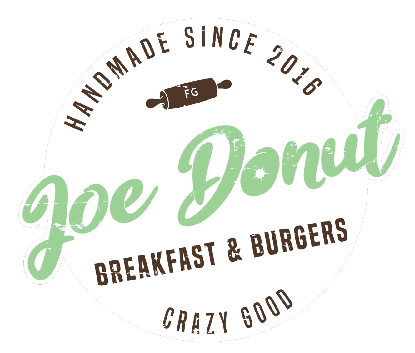 Joe Donut