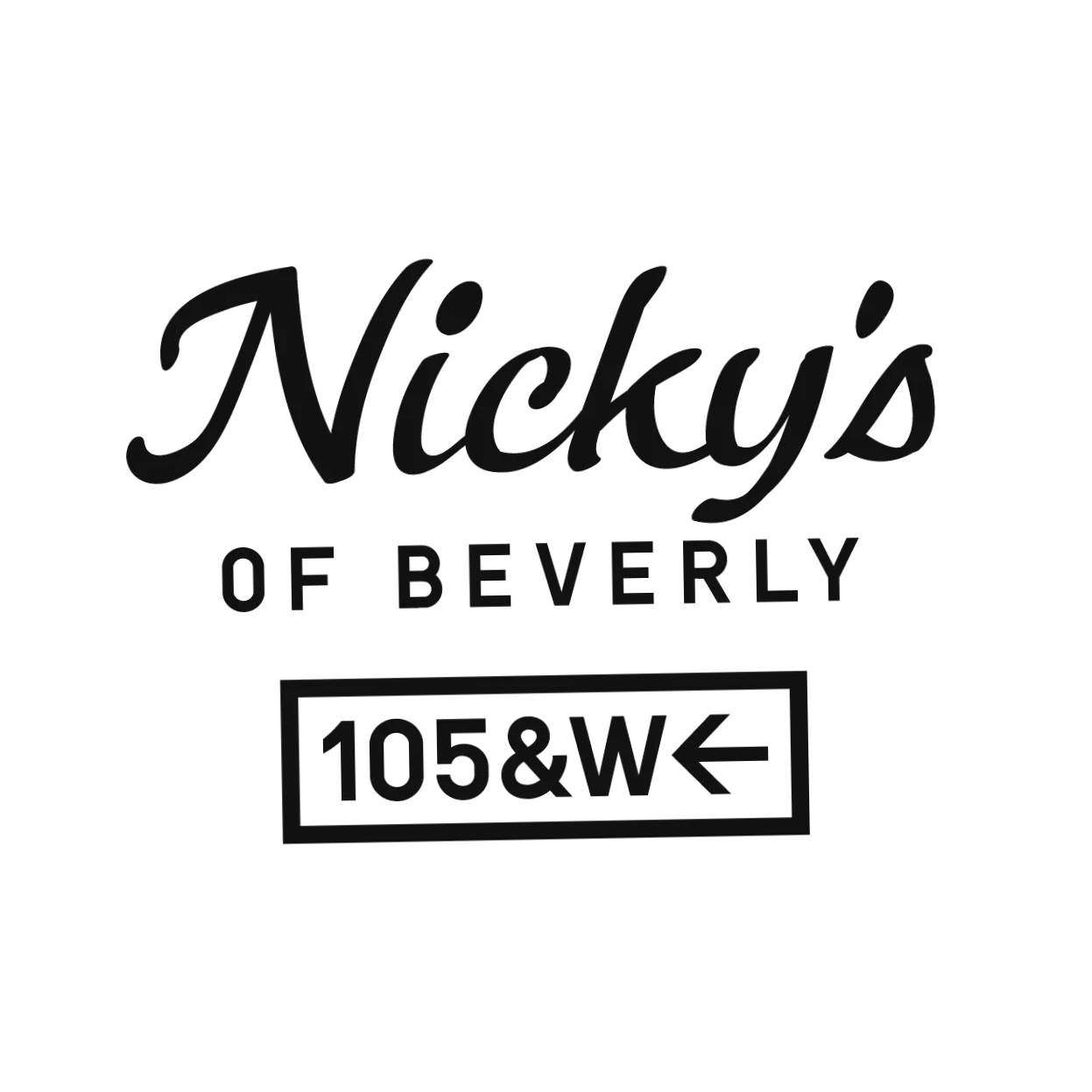Nicky'S Of Beverly