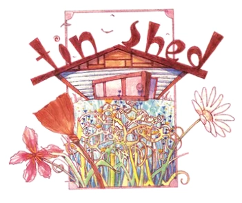 TIN SHED GARDEN CAFE