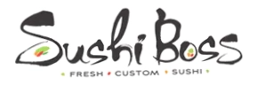 Sushi Boss