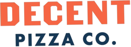 Decent Pizza