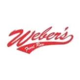 Weber's Front Row