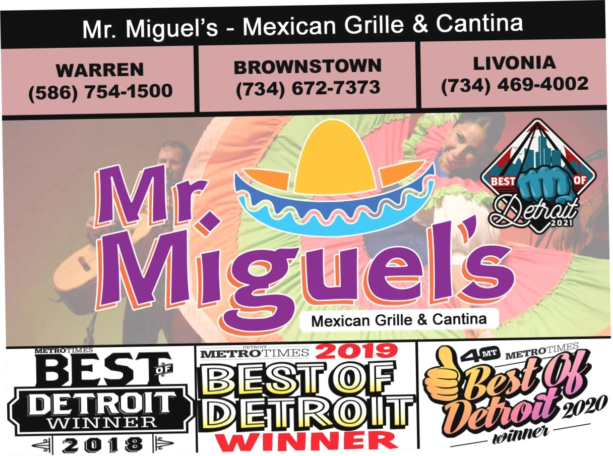 Mr Miguels