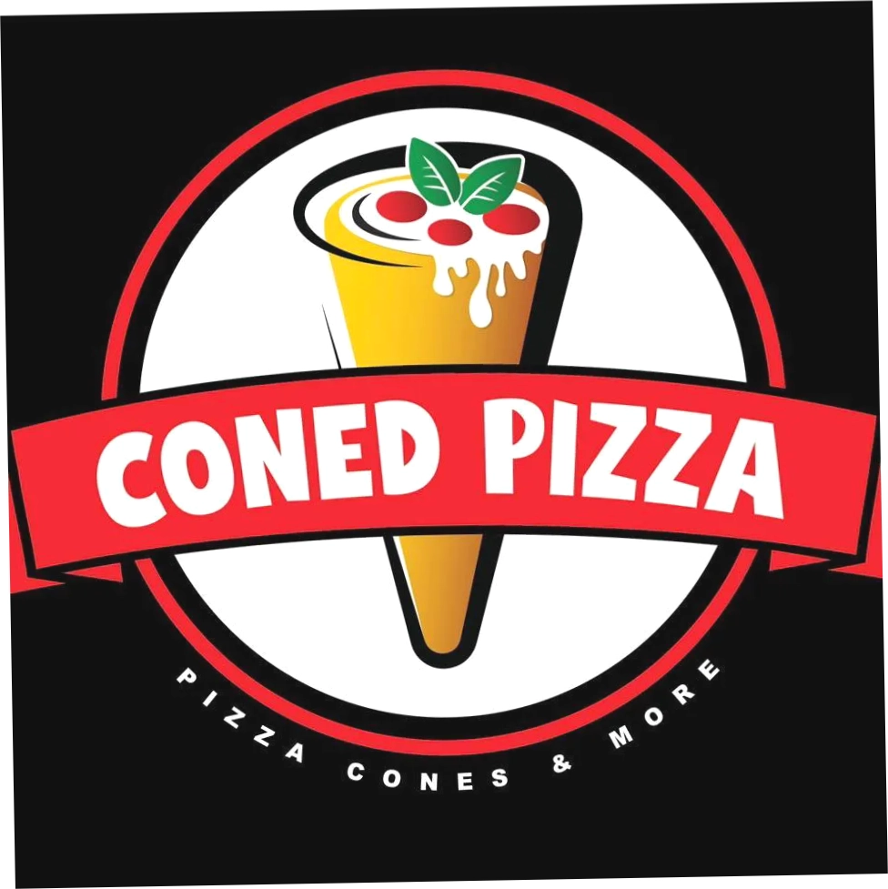 Coned Pizza