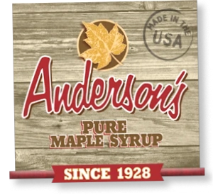 Anderson's Maple Syrup