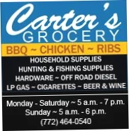 CARTER'S GROCERY