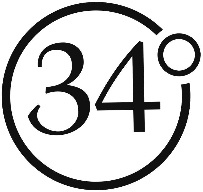 34 Degrees