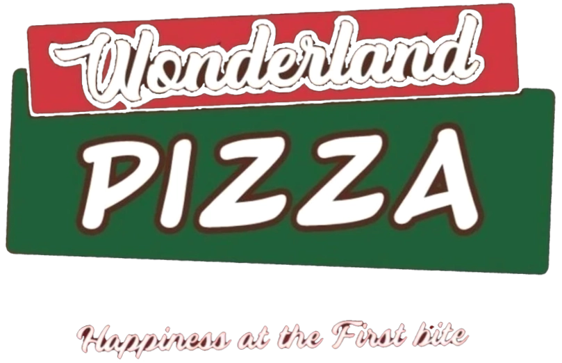 Wonderland Pizza Pizza