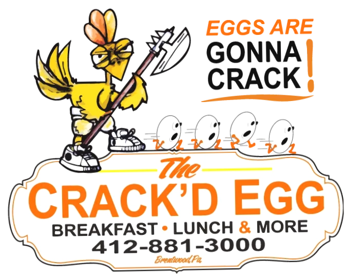 Crack'd Egg