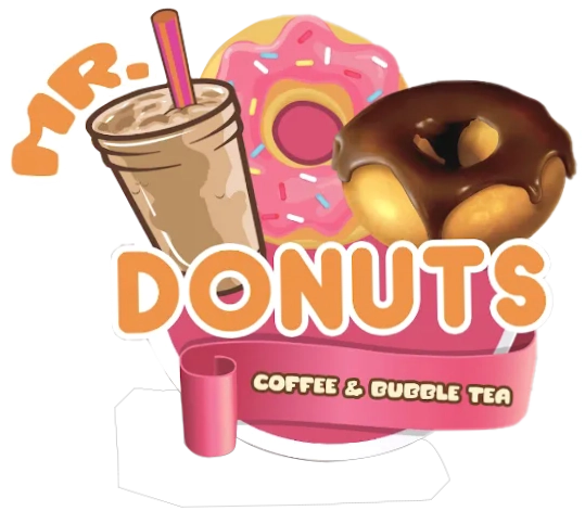 Mr. Donuts