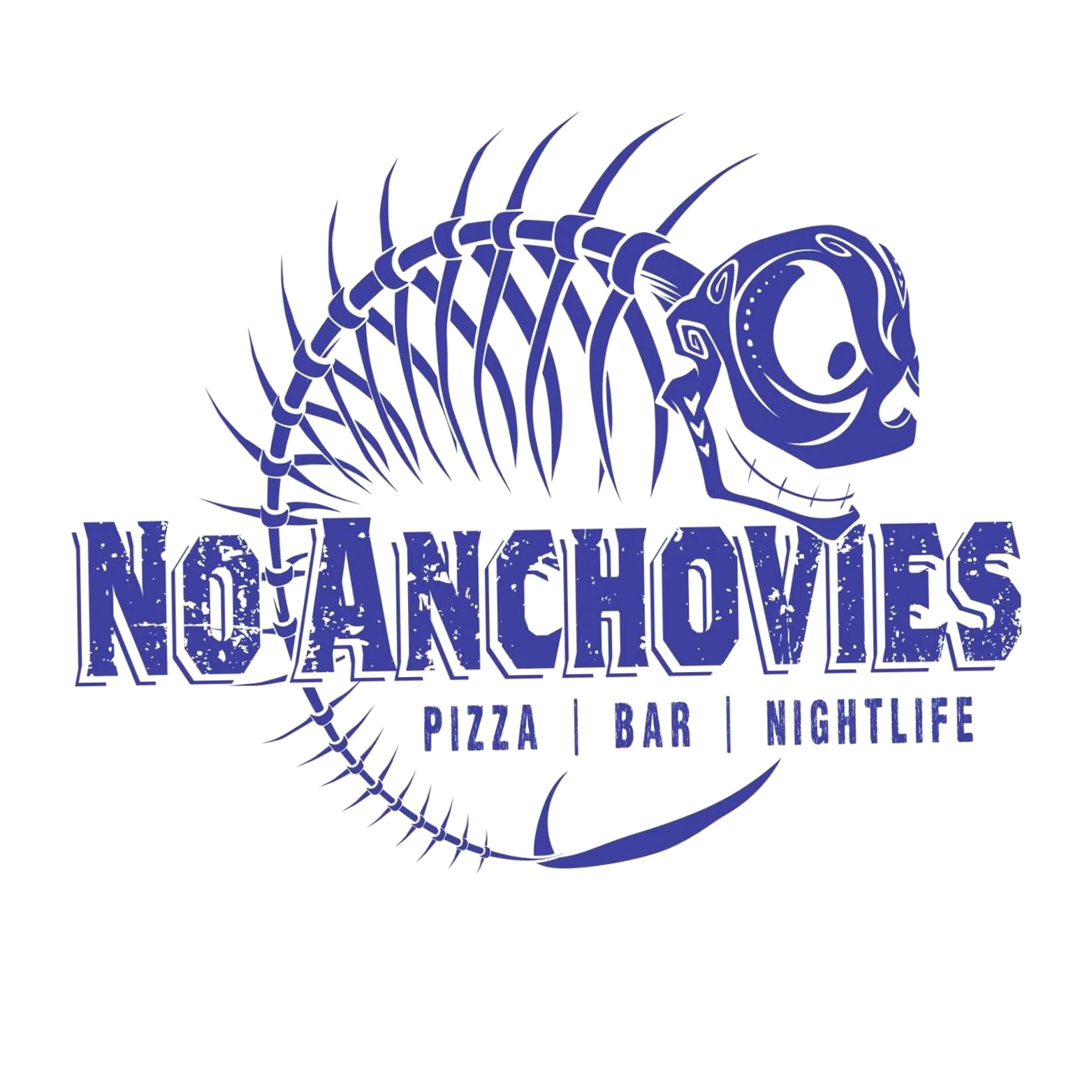 No Anchovies