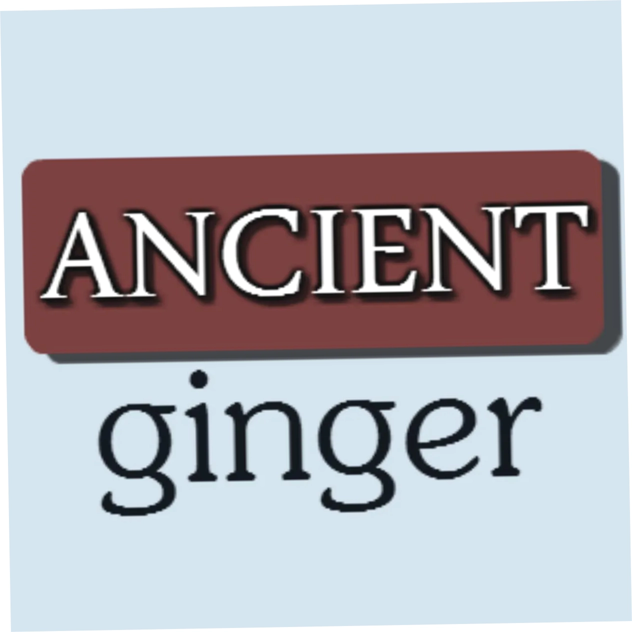 Ancient Ginger