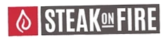 Steak on Fire