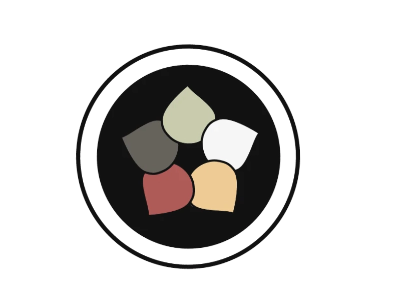 Palette Tea Garden